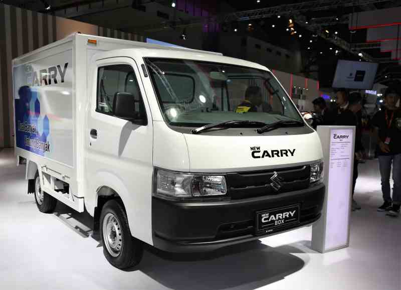 Harga New Carry Pick Up 2020