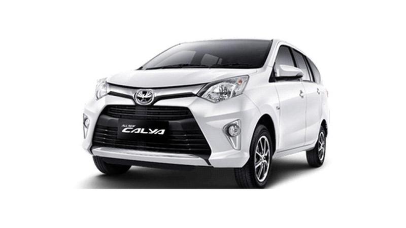 Harga Pasaran Toyota Calya 2018