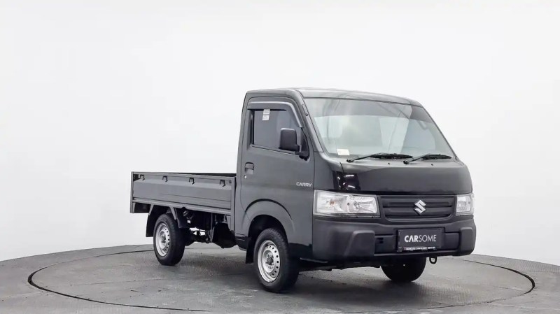 Harga Pick Up Suzuki Terbaru