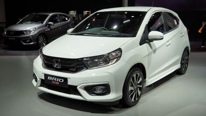 Harga Second Honda Brio Satya