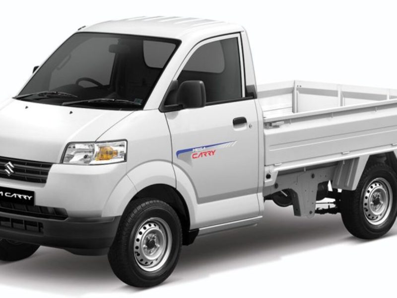 Harga Suzuki Carry Pick Up 2001