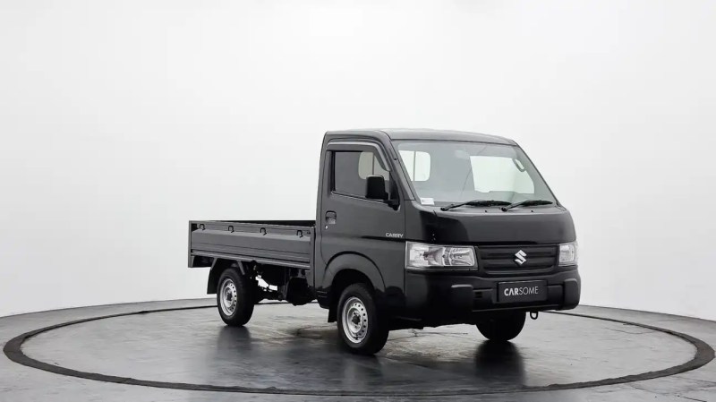 Harga Suzuki Carry Pick Up 2017