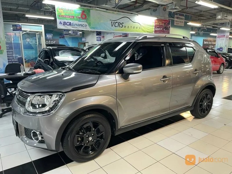 Harga Suzuki Ignis Matic Bekas Surabaya