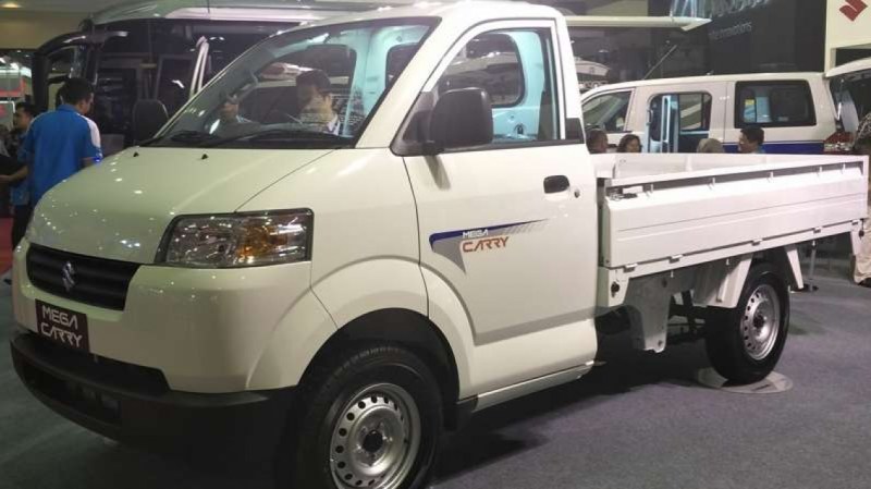 Harga Suzuki Mega Carry Pick Up 2018
