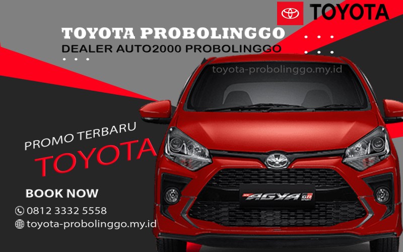 Harga Toyota Agya Bekas 2016