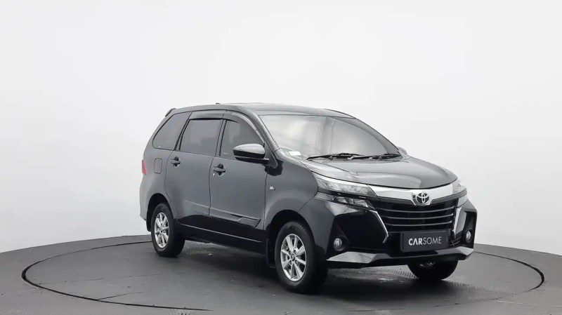 Harga Toyota Avanza Terbaru 2021