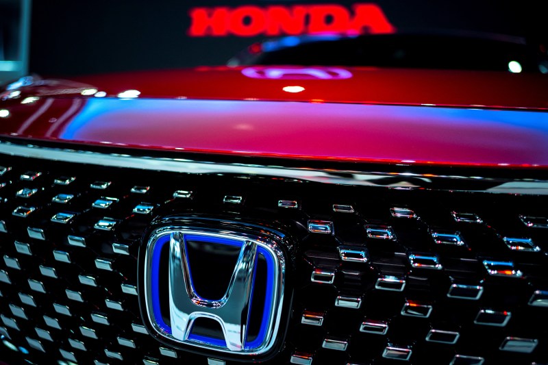 Honda Motor Indonesia Price List