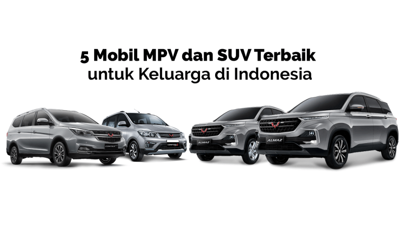 Merek Mobil Baru Di Indonesia