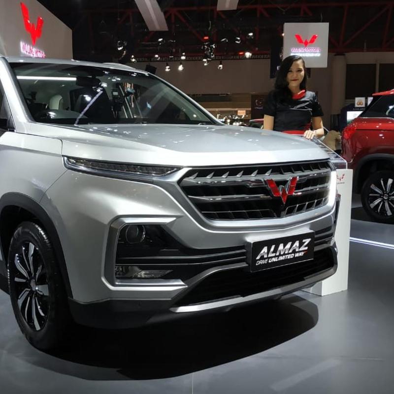 Merek Mobil China Di Indonesia