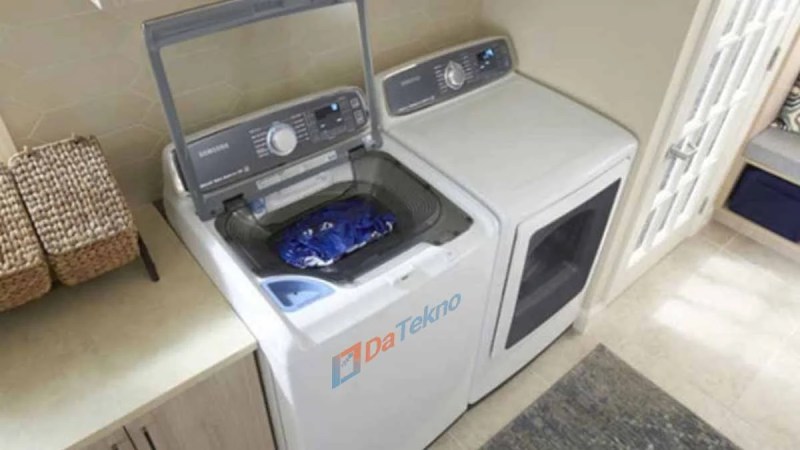 Mesin Cuci 1 Tabung Yang Bagus Dan Awet Merk Apa