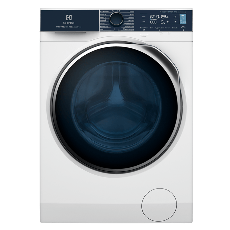 Mesin Cuci Satu Tabung Otomatis