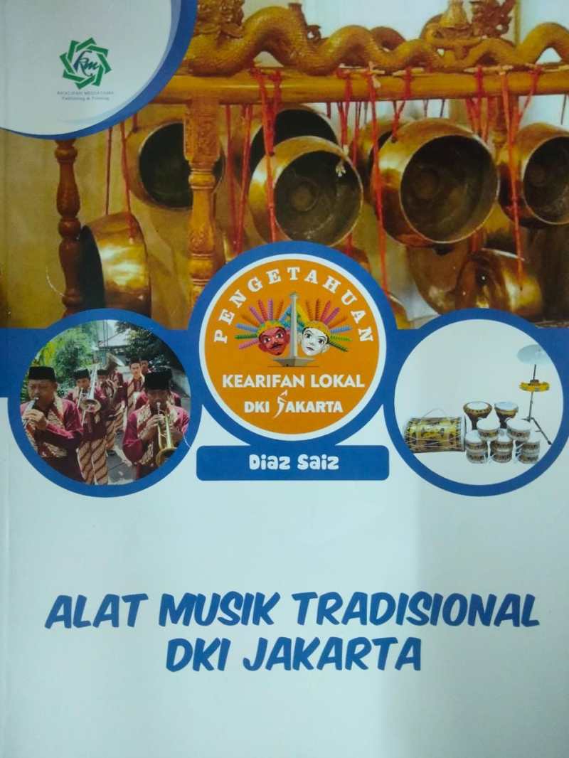 Nama Alat Musik Tradisional Betawi