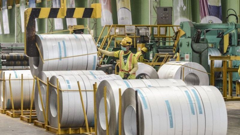 Pabrik Aluminium Terbesar Di Indonesia