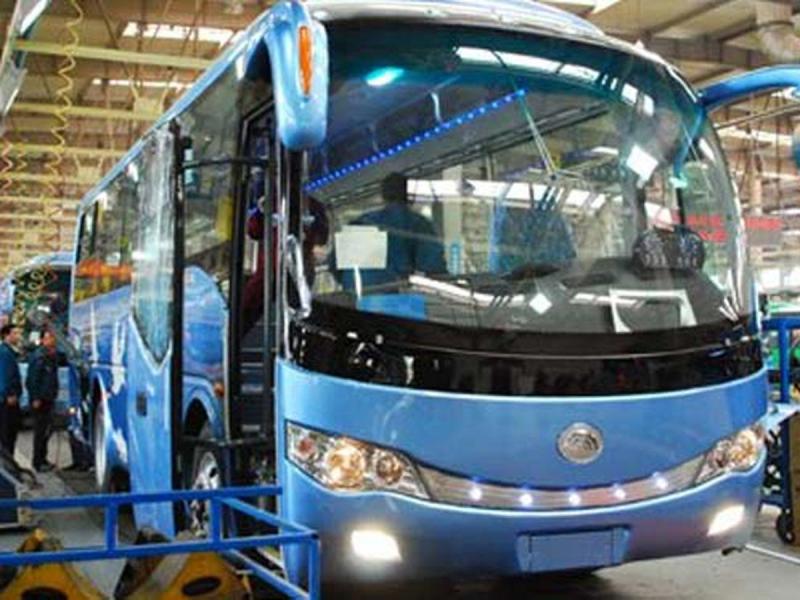 Pabrik Pembuatan Bus Di Indonesia