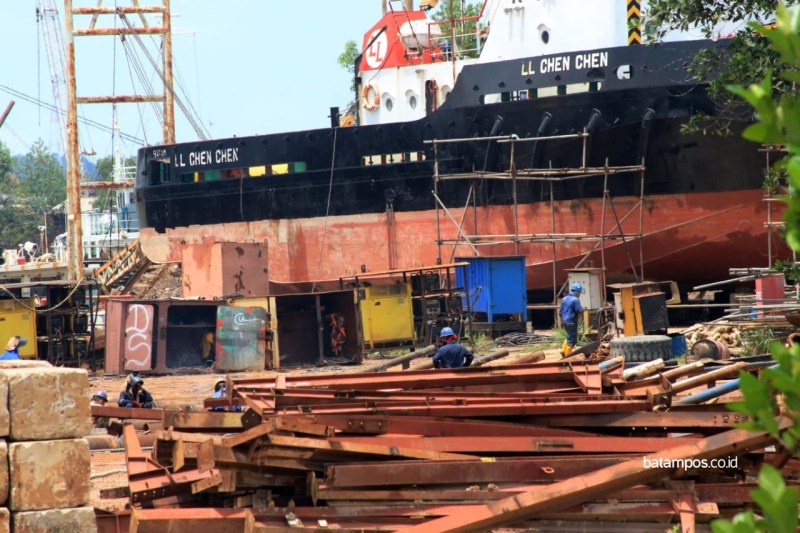 Perusahaan Pembuatan Kapal Di Indonesia