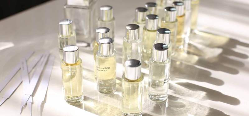 Proses Pembuatan Parfum Di Pabrik
