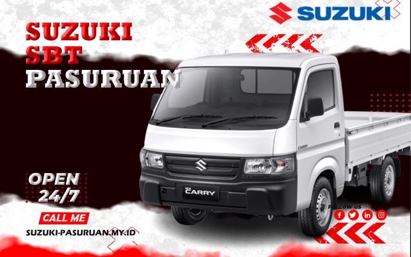 Suzuki Apv Pick Up Bekas