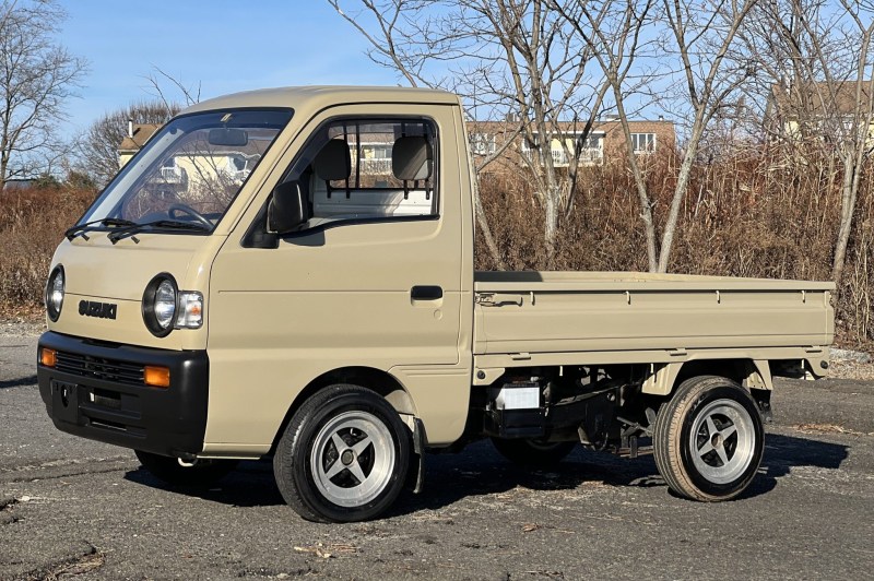 Suzuki Carry Pick Up 2001