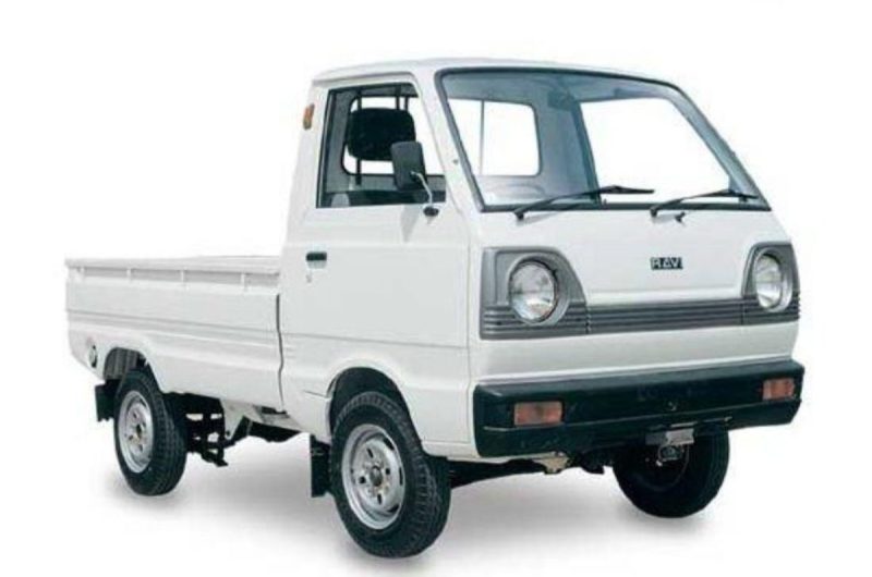 Suzuki Carry Pick Up 2015