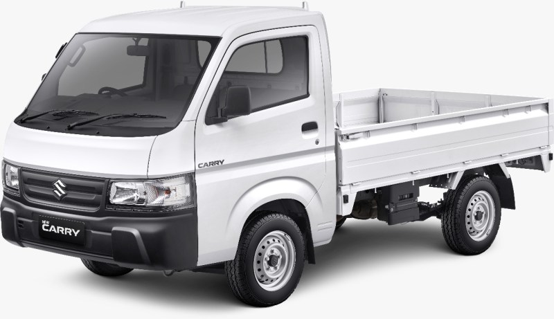 Suzuki Futura Pick Up Baru