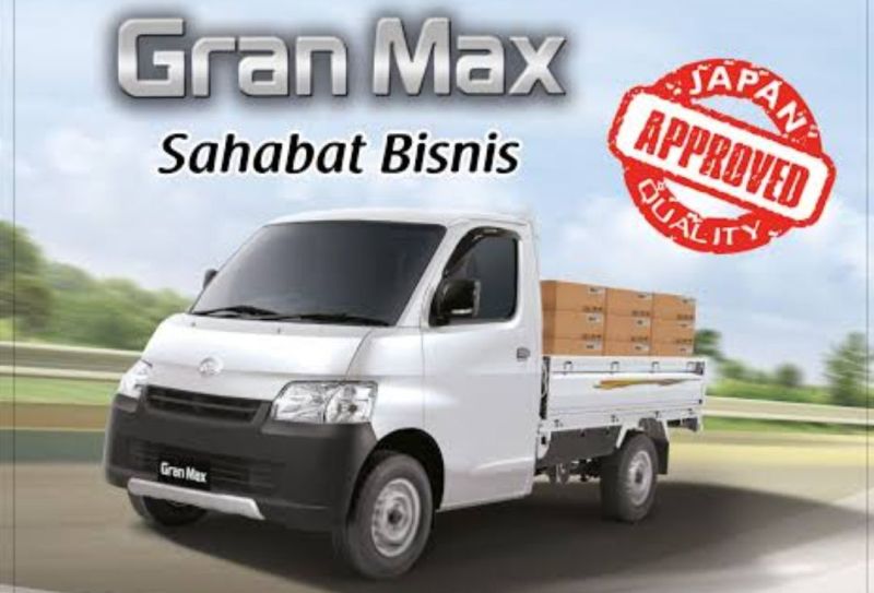 Suzuki Gran Max Pick Up