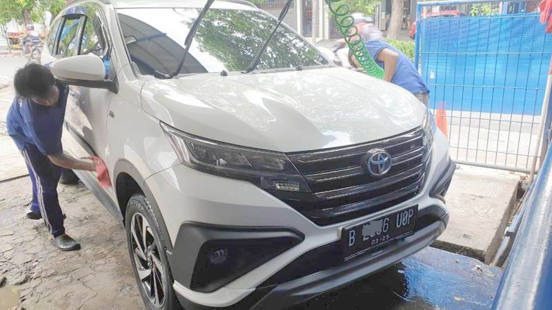 Toyota Rush 2019 Bekas Jakarta