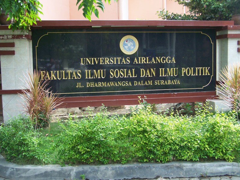 Universitas Di Bandung Yang Ada Jurusan Hubungan Internasional