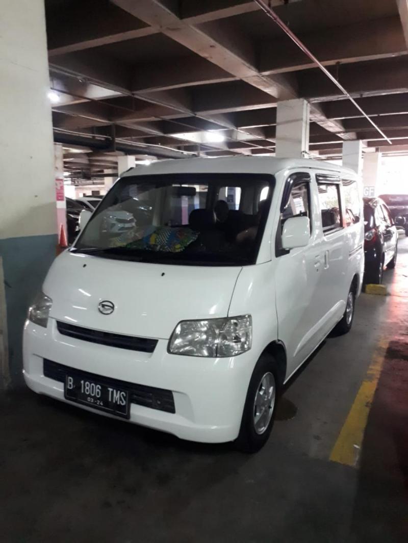 Daihatsu Gran Max Bekas Bogor