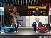 Daihatsu Rocky Toyota Raize Harga