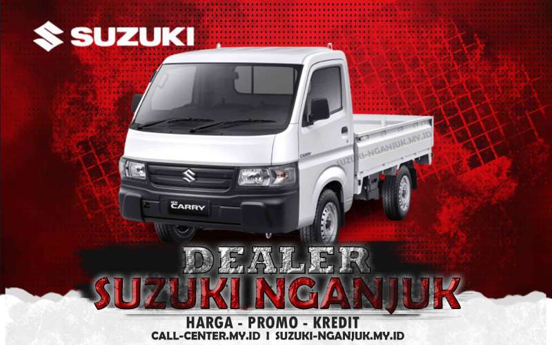 Harga Mobil Bekas Suzuki Carry Pick Up 2012