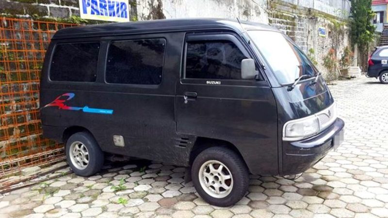 Harga Mobil Bekas Suzuki Carry Pick Up 2014