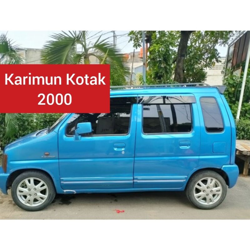 Harga Mobil Suzuki Karimun Bekas