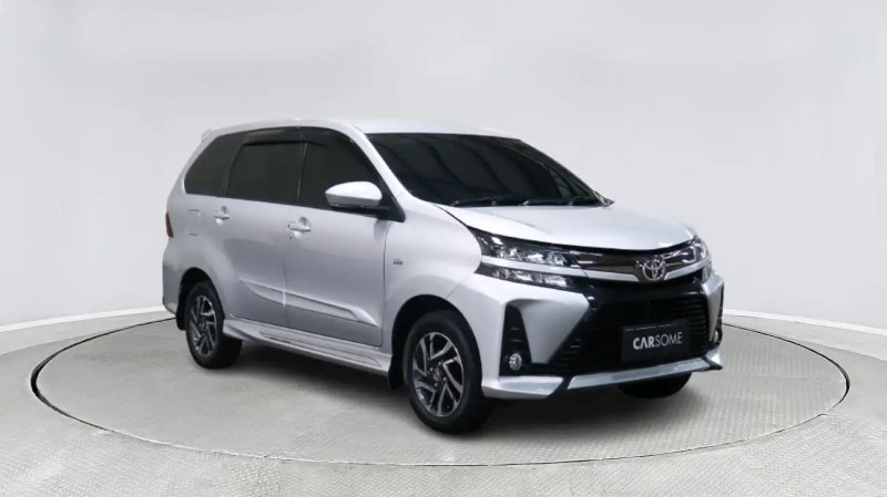 Harga Mobil Toyota Avanza Veloz 2020