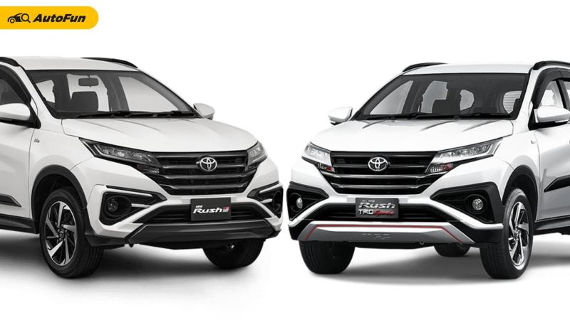 Harga Toyota Rush Manual Bekas Di Jakarta