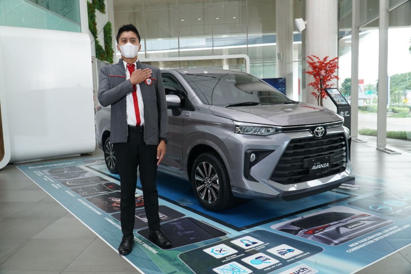 Mobil Toyota Langka Di Indonesia