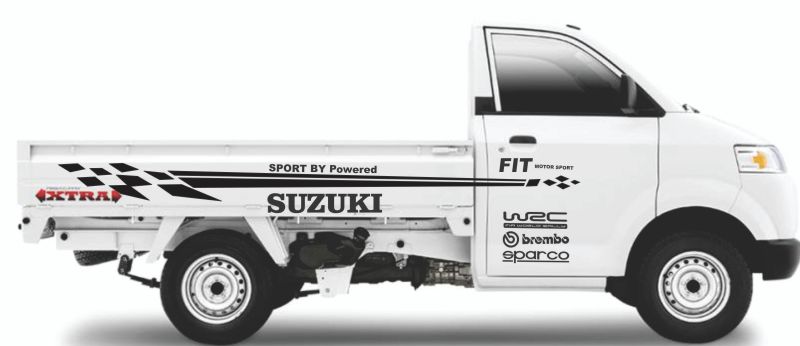 Suzuki Apv Mega Carry Pick Up