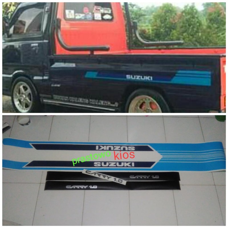Suzuki Apv Pick Up Bekas Jakarta