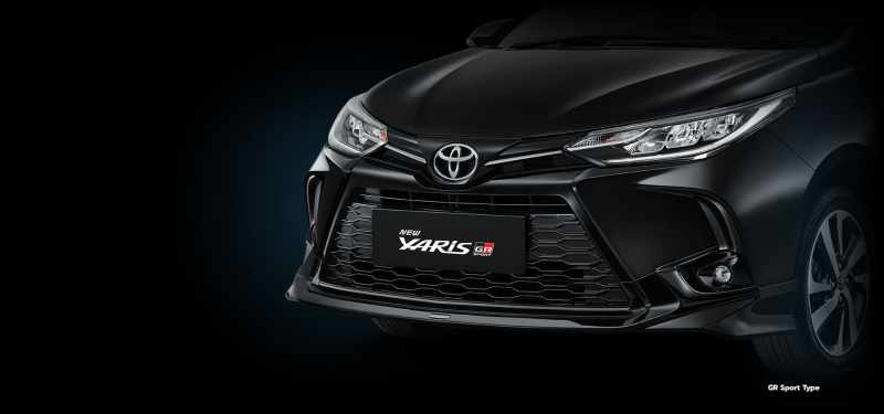 Toyota Rush Gr Sport 2021 Hitam
